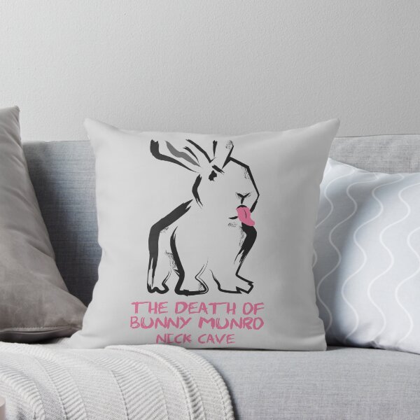 Item preview, The Death of Bunny Munro a novel Nick Cave designed and sold by FULLER FACTORY.