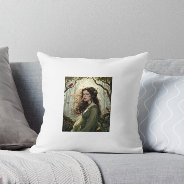 Item preview, Folklore Wanderer: Enchanted Forest Muse designed and sold by Chase The Trend.