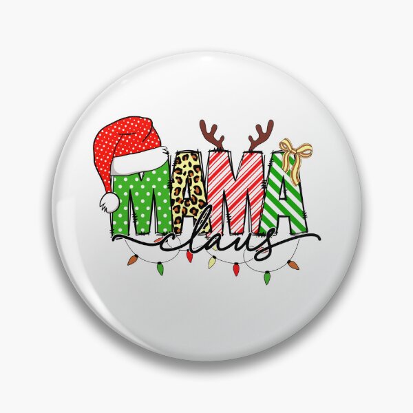 Item preview, Mama Claus Christmas designed and sold by ElizabethMorri2.