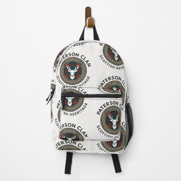Item preview, Modern Paterson Clan Design | Scottish Heritage Crest Art designed and sold by DHAMMISTYLES.