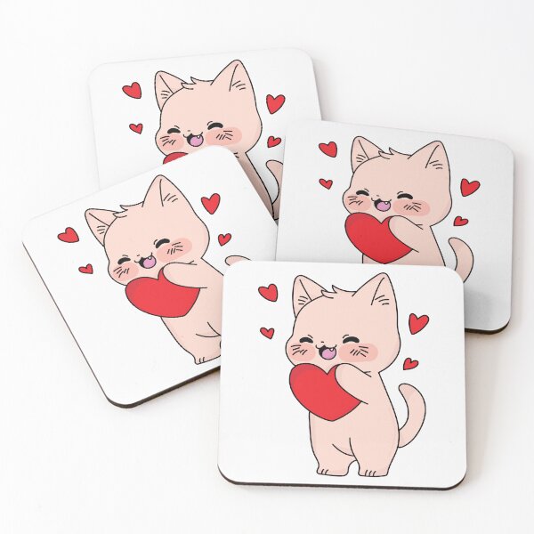 Item preview, Loved Cat designed and sold by SundasT.