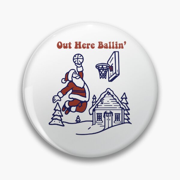 Item preview, Out Here Ballin' designed and sold by ElizabethMorri2.