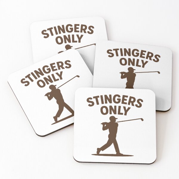 Item preview, Funny Golf Stingers Only Golfer designed and sold by LuminOrb.