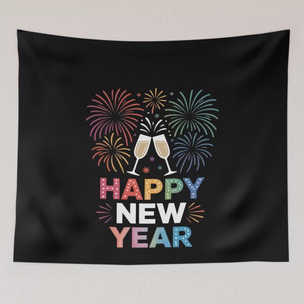 Item preview, HAPPY NEW YEAR 2025 2026 NYE Men Women Kids  designed and sold by MonsterBuddiess.