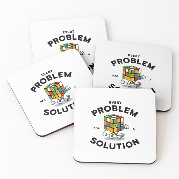 Item preview, Every problem has a solution  designed and sold by merihenson.