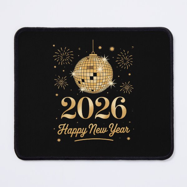 Item preview, Happy New Years 2026  designed and sold by MonsterBuddiess.