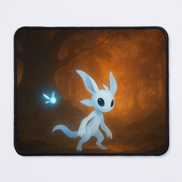Item preview, Ori And The Blind Forest designed and sold by FeelTheDrawing.