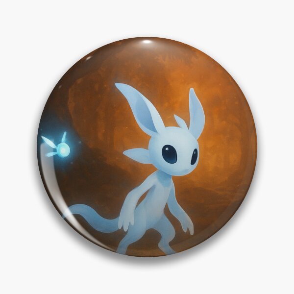 Item preview, Ori And The Blind Forest designed and sold by FeelTheDrawing.