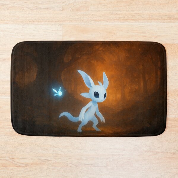 Item preview, Ori And The Blind Forest designed and sold by FeelTheDrawing.