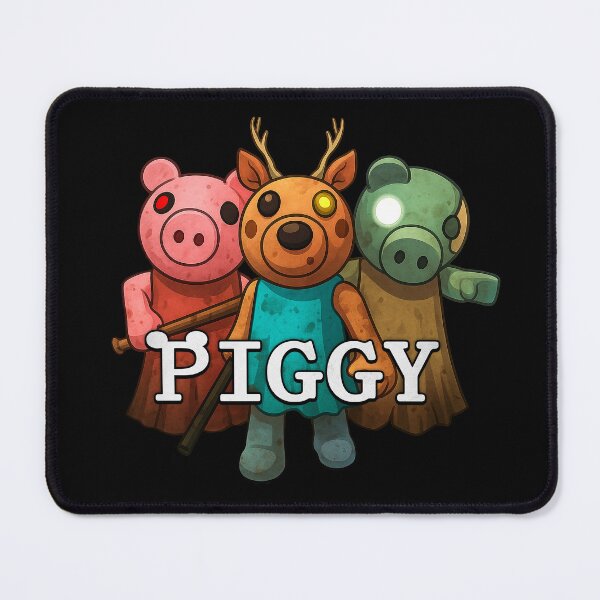 Item preview, Roblox Piggy Fanart designed and sold by Kubala Designs.