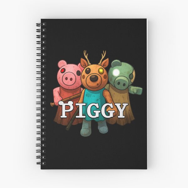 Item preview, Roblox Piggy Fanart designed and sold by Kubala Designs.