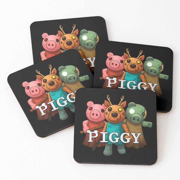 Item preview, Roblox Piggy Fanart designed and sold by Kubala Designs.