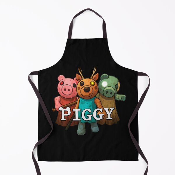 Artikelvorschau, Roblox Piggy Fanart entworfen und verkauft von Kubala Designs.