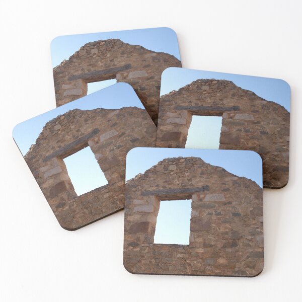 Item preview, Stone Ruin at Kanyaka Station, Flinders Ranges designed and sold by SculleryDaysVtg.