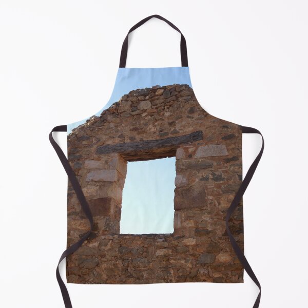 Item preview, Stone Ruin at Kanyaka Station, Flinders Ranges designed and sold by SculleryDaysVtg.