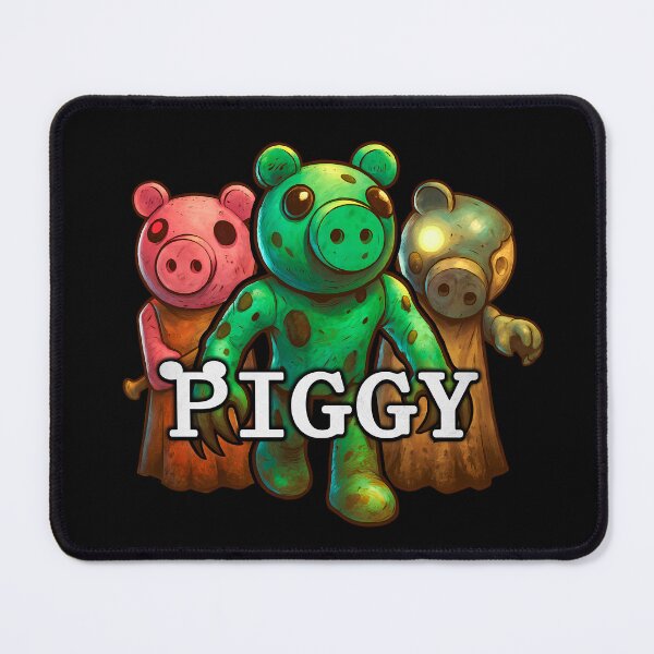 Item preview, Roblox Piggy Fanart designed and sold by Kubala Designs.