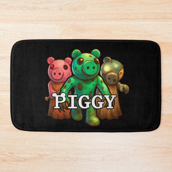 Item preview, Roblox Piggy Fanart designed and sold by Kubala Designs.