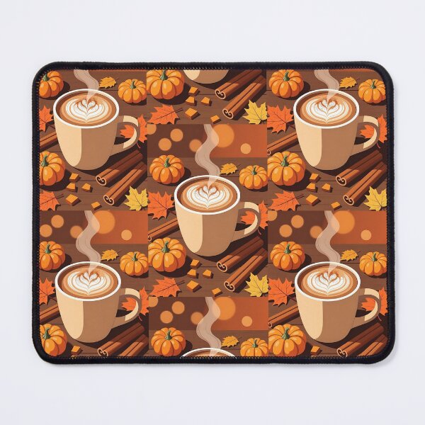 Item preview, Pumpkin Spice Dream: Cozy Fall Brew designed and sold by Chase The Trend.
