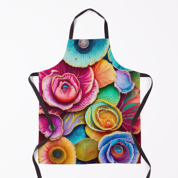 Item preview, ROSA AMALIA Fluidity and vivid colors of graphics made with alcohol ink, beautiful floral motif, vivid picture, graphics designed and sold by gulka8.