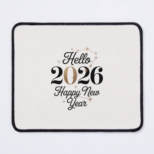Item preview, Hello 2026 Happy New Year 2026 New Year's Eve Party designed and sold by MonsterBuddiess.
