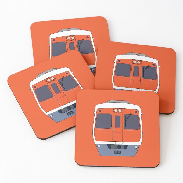 Item preview, 3000 Class Railcar – 3025 (Original Livery) designed and sold by Main Train Brain.