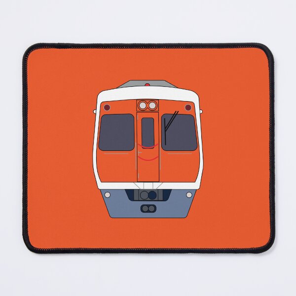 Item preview, 3000 Class Railcar – 3025 (Original Livery) designed and sold by Main Train Brain.