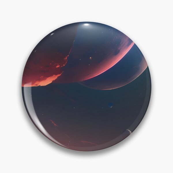 Item preview, Moonlight Epic Space Saga Futuristic Adventure Across Cosmos designed and sold by ART ATTACK ZONE.