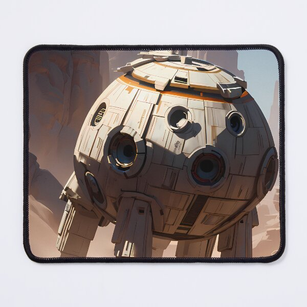 Item preview, John Epic Space Saga Futuristic Adventure Across Cosmos designed and sold by ART ATTACK ZONE.