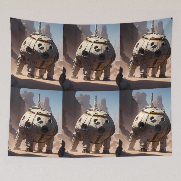 Item preview, John Epic Space Saga Futuristic Adventure Across Cosmos designed and sold by ART ATTACK ZONE.