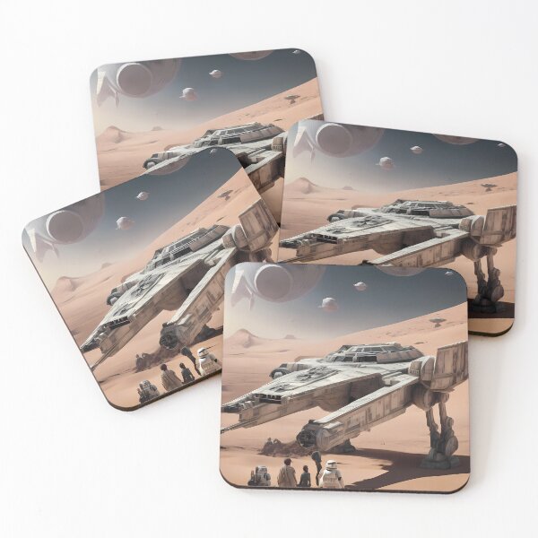 Item preview, Michael Epic Space Saga Futuristic Adventure Across Cosmos designed and sold by ART ATTACK ZONE.