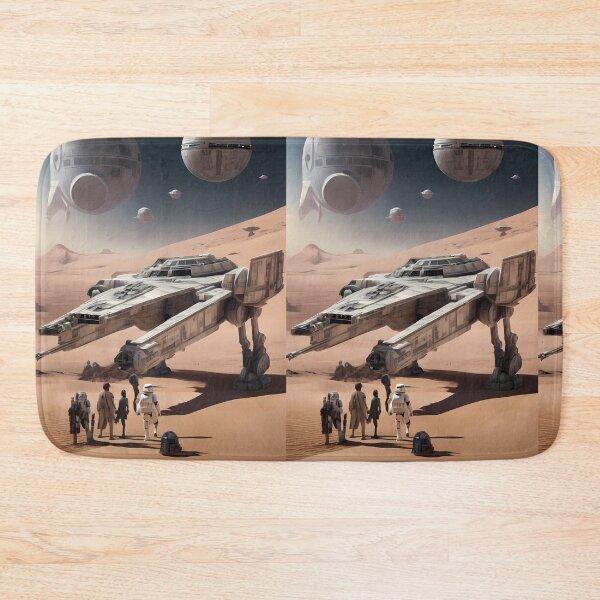 Item preview, Michael Epic Space Saga Futuristic Adventure Across Cosmos designed and sold by ART ATTACK ZONE.