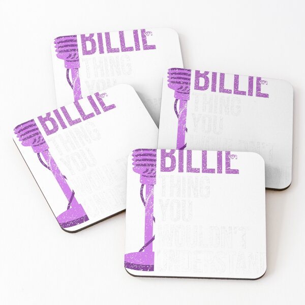 Item preview, It's a Billie Thing you wouldn't Understand - Funny Billie T-Shirt designed and sold by meraftbzo611.