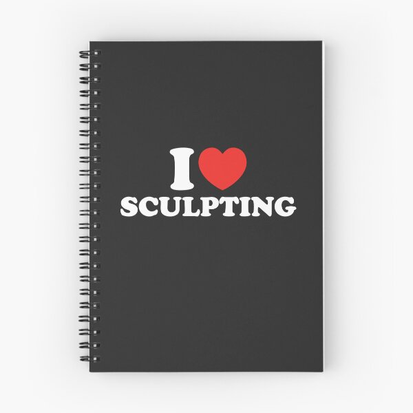 Item preview, I Love Sculpting designed and sold by shitpostee.