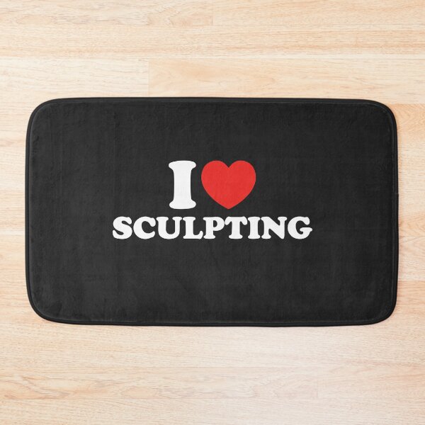 Item preview, I Love Sculpting designed and sold by shitpostee.