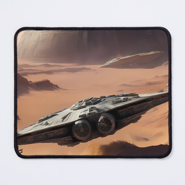 Item preview, Chilling Epic Space Saga Futuristic Adventure Across Cosmos designed and sold by ART ATTACK ZONE.