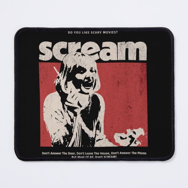 Item preview, Scream Retro Movie Vintage 90s designed and sold by VincentGoodLove.