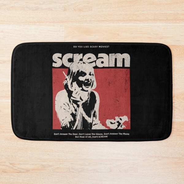 Item preview, Scream Retro Movie Vintage 90s designed and sold by VincentGoodLove.
