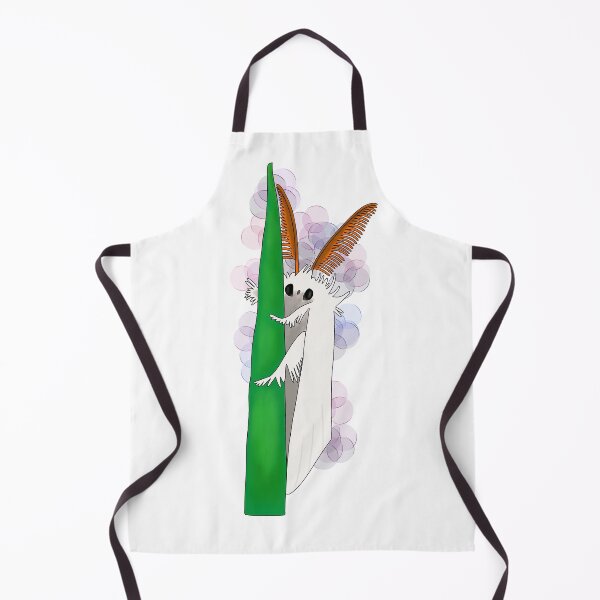 Item preview, A moth sitting on the grass designed and sold by Kejt-designer.