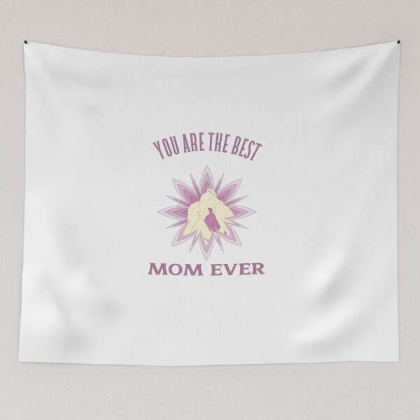 Item preview, You Are The Best Mom Ever designed and sold by Elpida Boutique Design.