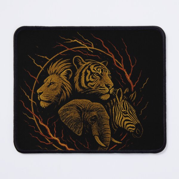 Item preview, Untamed Code – Wild Identity Visibility designed and sold by SavannaStrikes.