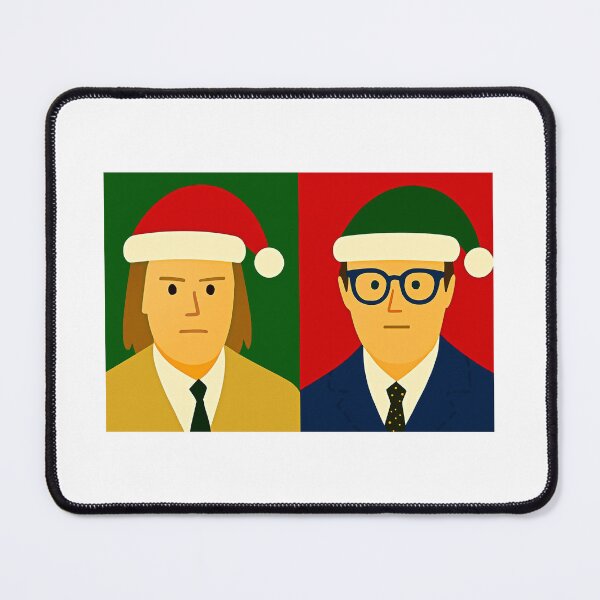 Item preview, Rik & Ade Xmas designed and sold by SJHorsfall.