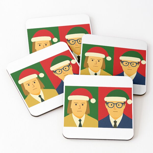 Item preview, Rik & Ade Xmas designed and sold by SJHorsfall.