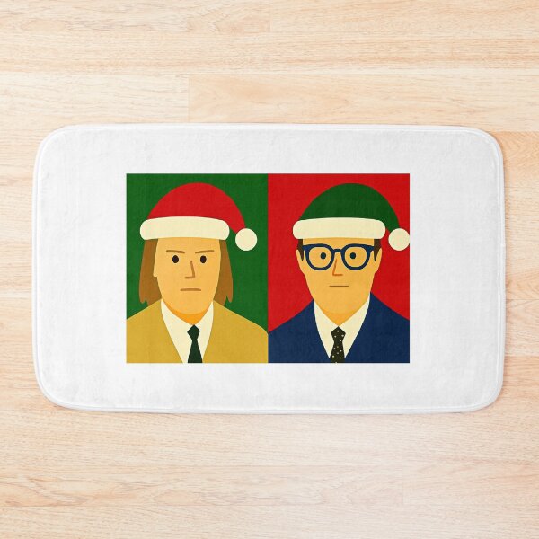Artikelvorschau, Rik & Ade Weihnachten entworfen und verkauft von SJHorsfall.