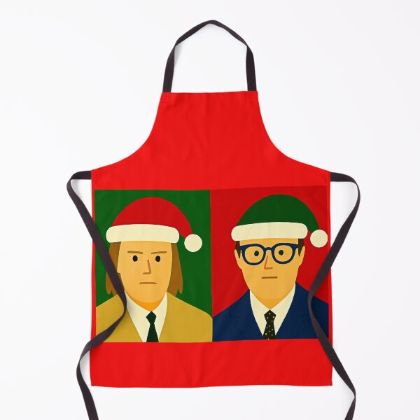 Item preview, Rik & Ade Xmas designed and sold by SJHorsfall.
