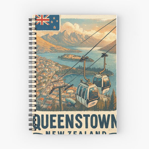 Item preview, Queenstown Nz a Queenstown Nz a Queenstown Nz designed and sold by vectcd.