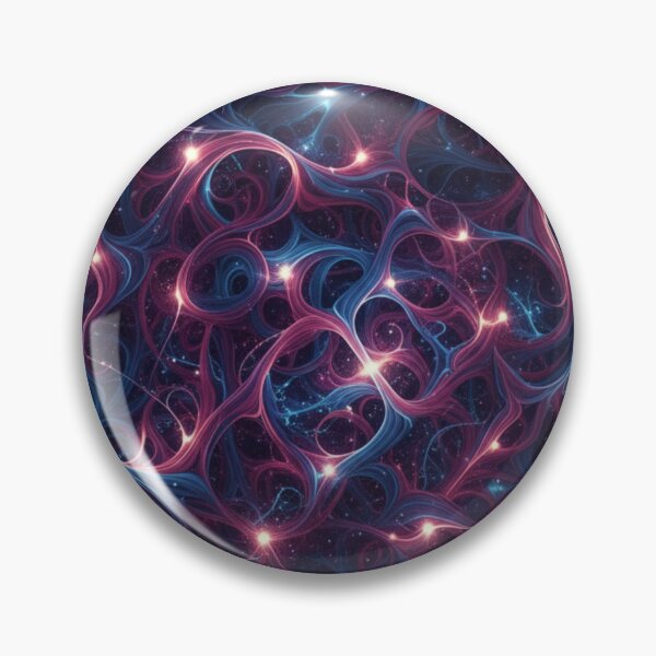 Item preview, Cosmic Neural Web - Celestial Energy Synapse designed and sold by MonaRose_Art.