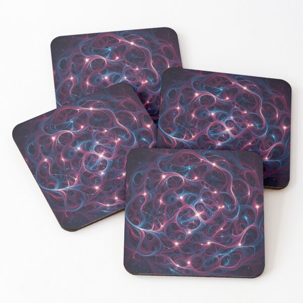 Item preview, Cosmic Neural Web - Celestial Energy Synapse designed and sold by MonaRose_Art.