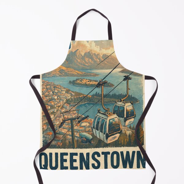 Item preview, Queenstown Nz a Queenstown Nz a Queenstown Nz designed and sold by vectcd.