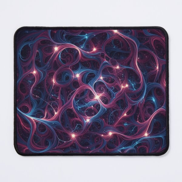 Item preview, Cosmic Neural Web - Celestial Energy Synapse designed and sold by MonaRose_Art.
