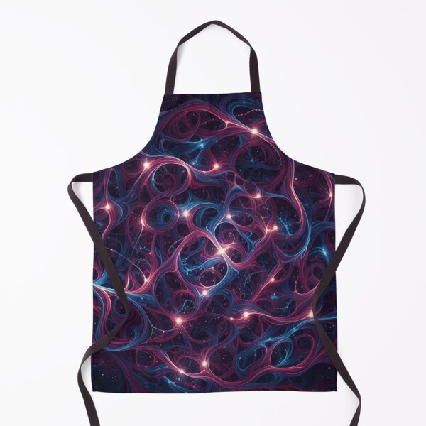 Item preview, Cosmic Neural Web - Celestial Energy Synapse designed and sold by MonaRose_Art.